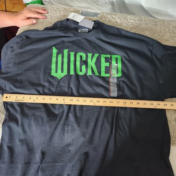 Wicked T-Shirt - Picture 10 of 10